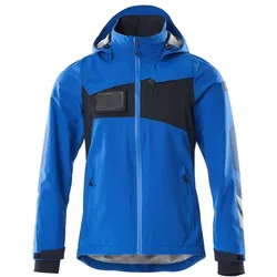 Mascot,  Hardshelljacke ACCELERATE in Blau 2XL (XXL)