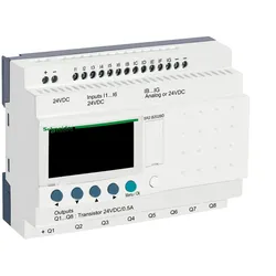 Schneider Electric Zelio Logic SR2-B202BD