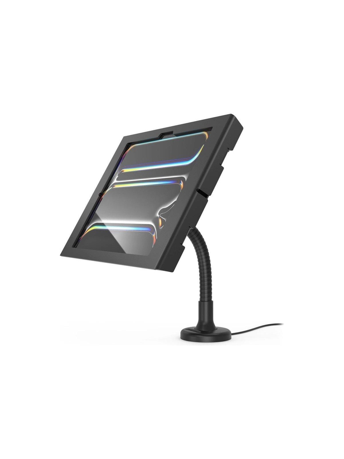 Compulocks Apex Flex mounting kit - exposed front/back camera and sensors - for tablet - black
