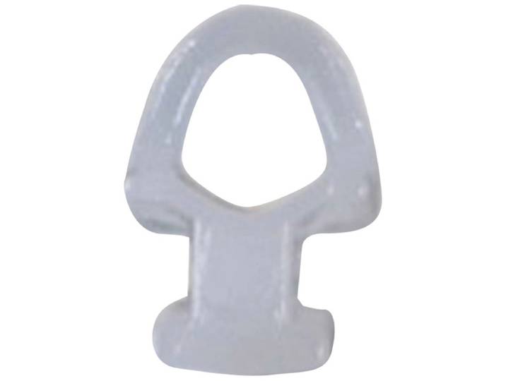 Gleiter nylon weiss