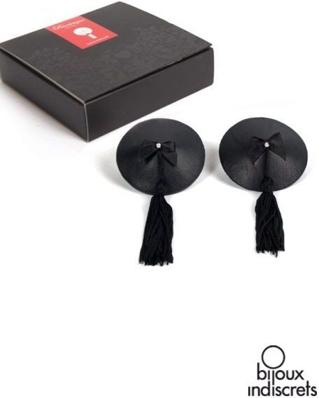 Bijoux Indiscrets Nipples Classic Cuir