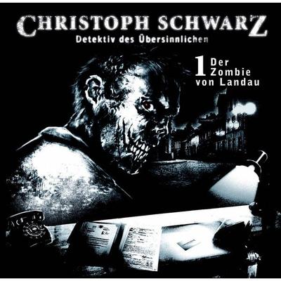 Der Zombie von Landau - Otto Joachim, Audio, 4250783683792