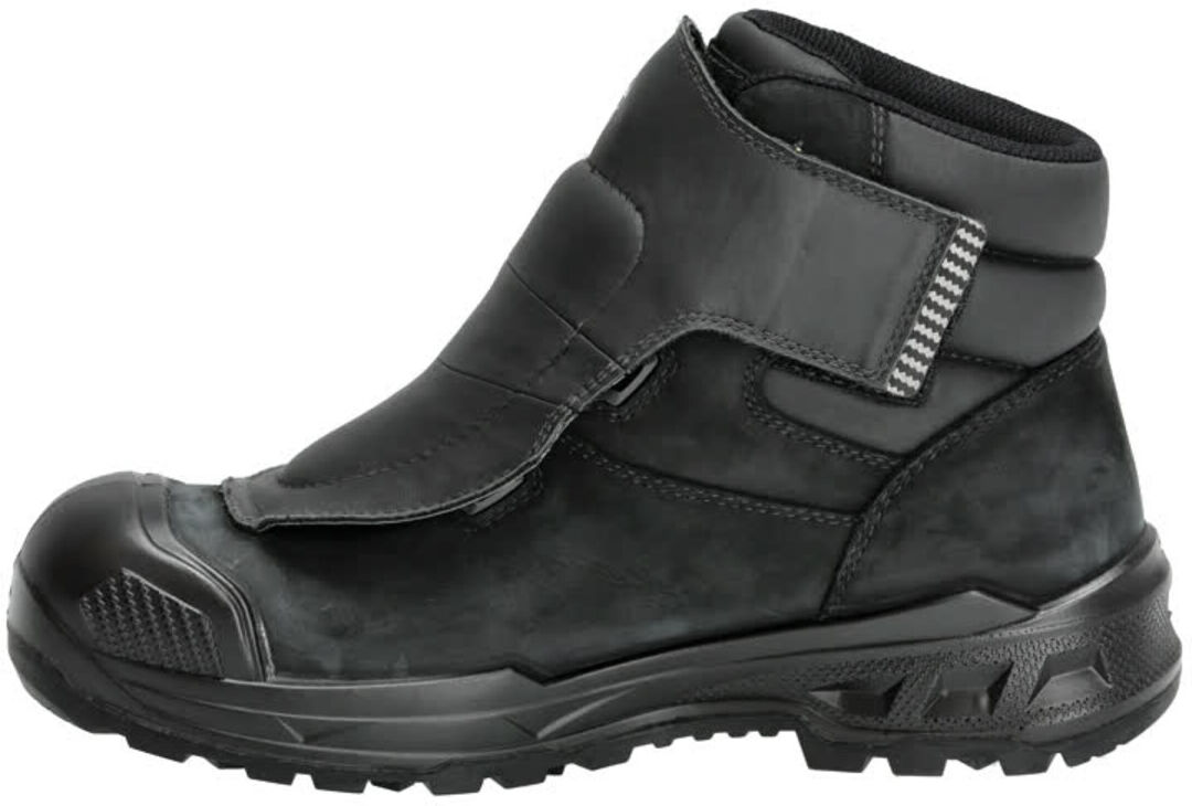 Mascot Sicherheitsstiefelette S3S BOA® Fit System schwarz Größe 1141 (F1102-901-09-1141)