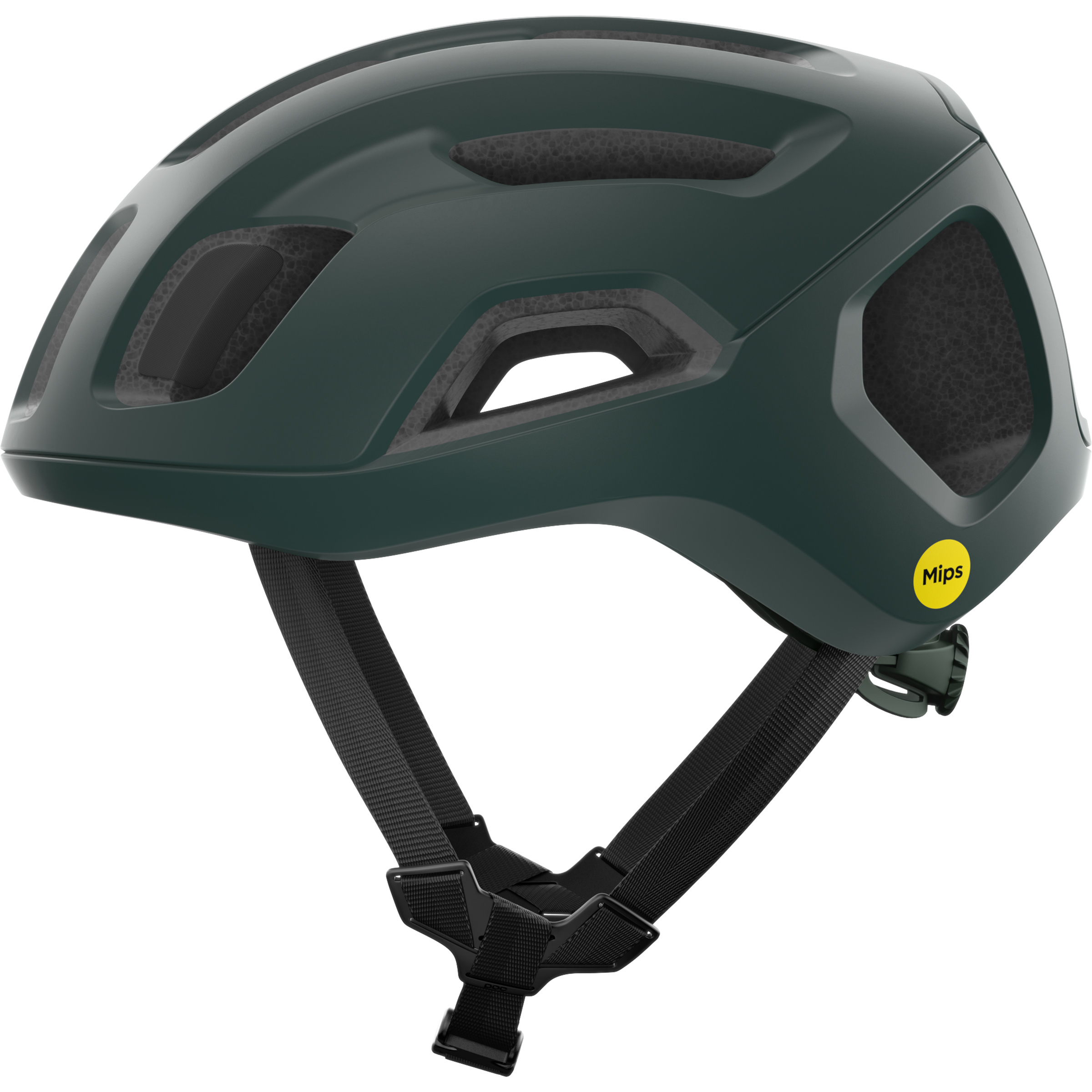 POC Ventral Air Mips Fahrradhelm Fahrradhelme gruen Größe 56-61CM Rennrad | Gravel