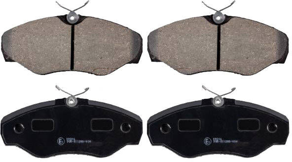 SWAG 60 91 6473 Brake pad set