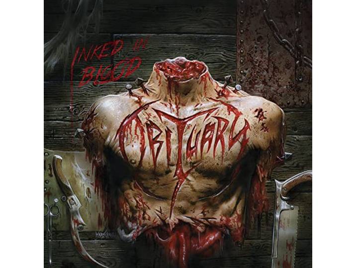 Inked in Blood