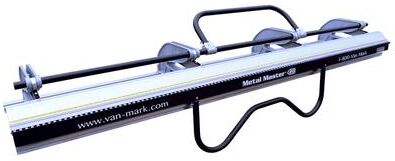 Van Mark Metal Master 20 Brake 10 Foot 6 Inch - Contractor