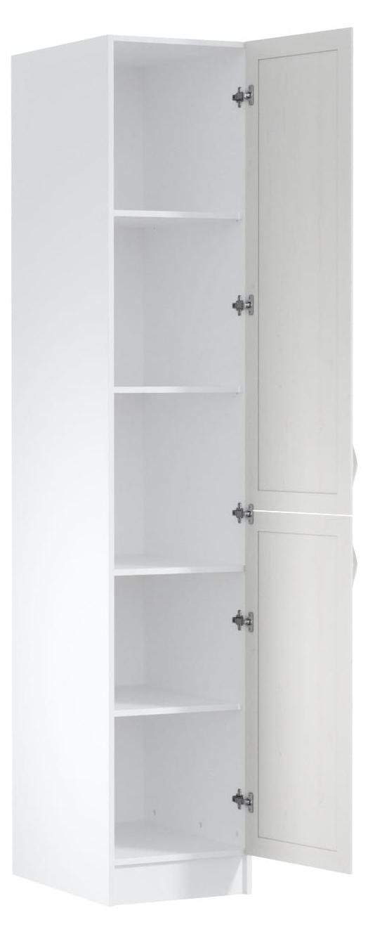 Küchenhochschrank Unterschrank Küchenschrank Einbauschrank Schrank Weiß
