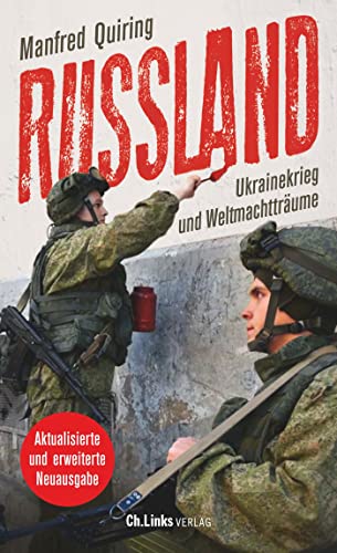 Manfred Quiring - Russland – Ukrainekrieg und Weltmachtträume - Preis vom 05.10.2026 03:47:11 h