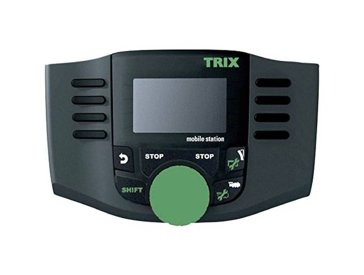 Trix 66955 - Mobile Station