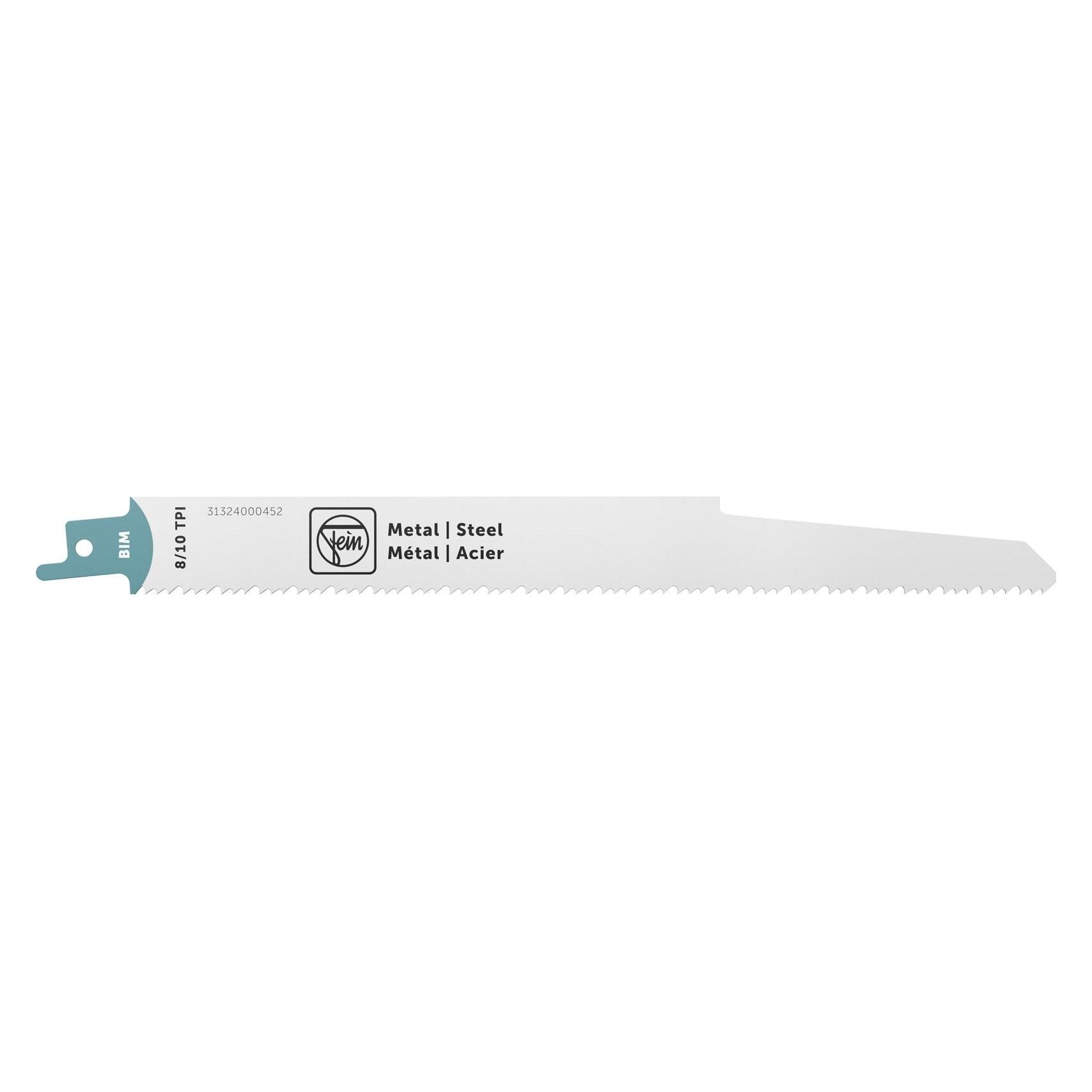 Fein Säbelsägeblatt BIM 205 T8 / 10 MS (31324000452)