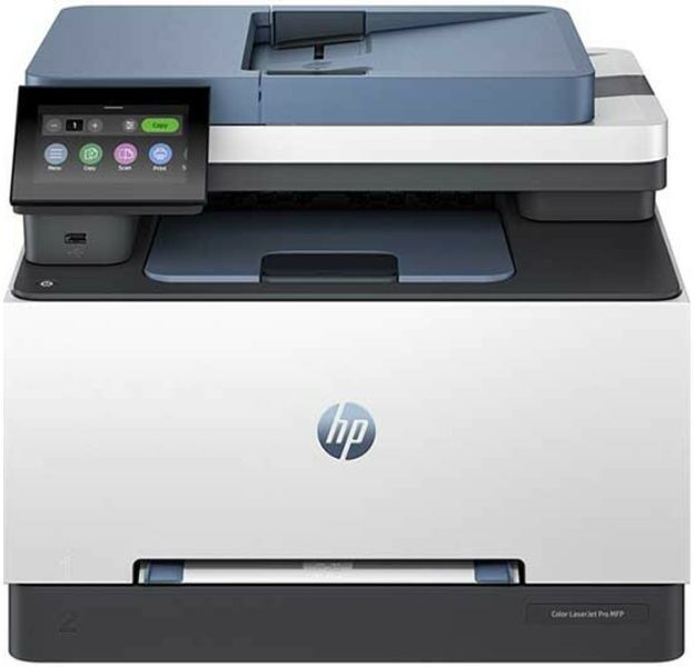 HP Color LaserJet Pro MFP 3302fdw - Laserdrucker