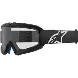 Alpinestars Vision Corp Clear Jugend Motocross Brille