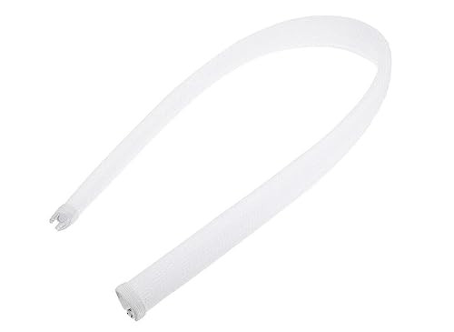 Vivolink Pro Expandable Sleeve met rits, wit, 20mm, 2.8m, W128407150