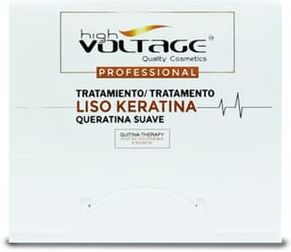 Voltage Cosmetics Tratamento Liso Keratina 100 ml