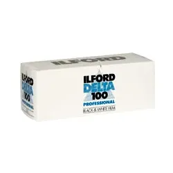ILFORD Delta 100 120