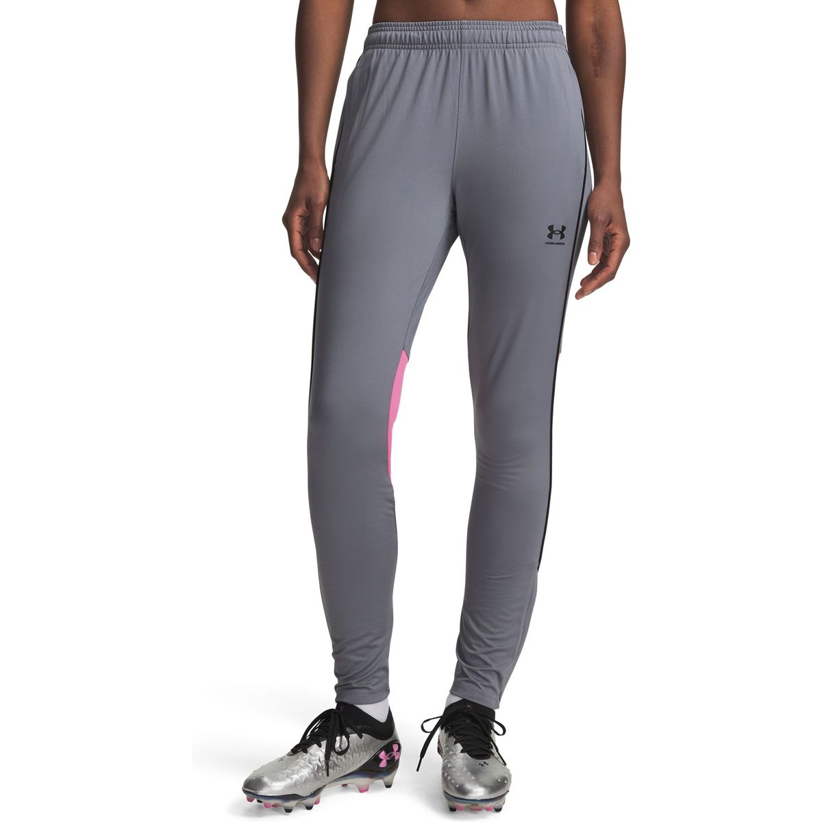 Under Armour W Challenger Training Pants gray black (024) XL 6004073-024-XL