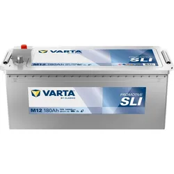VARTA M12 ProMotive Heavy Duty 12V 180Ah 1400A LKW Batterie 680 011 140