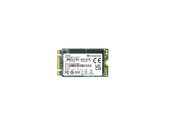 Transcend TS32GMTS400S 32GB M.2 SSD 400S