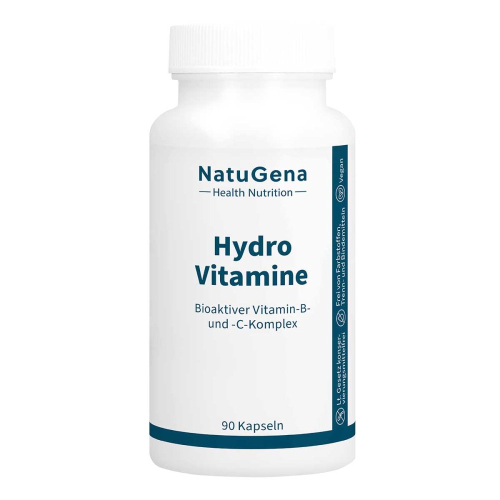 NatuGena GmbH NatuGena HydroVitamine Kapseln 16148779
