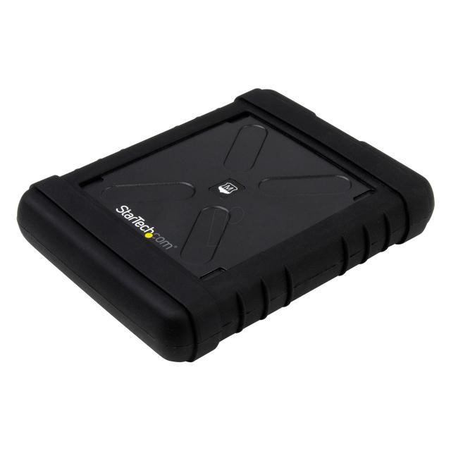 StarTech Rugged Hard Drive Enclosure (2.5") (S251BRU33)