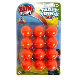 Tischtennisbälle, 12er-Pack