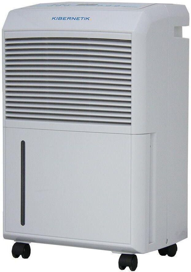 Luftentfeuchter KIBERNETIK "M30", weiss (weiß), Luftentfeuchter, Luftentfeuchter, Lieferung mit passendem CH-Fixadapter weiß Einheitsgröße