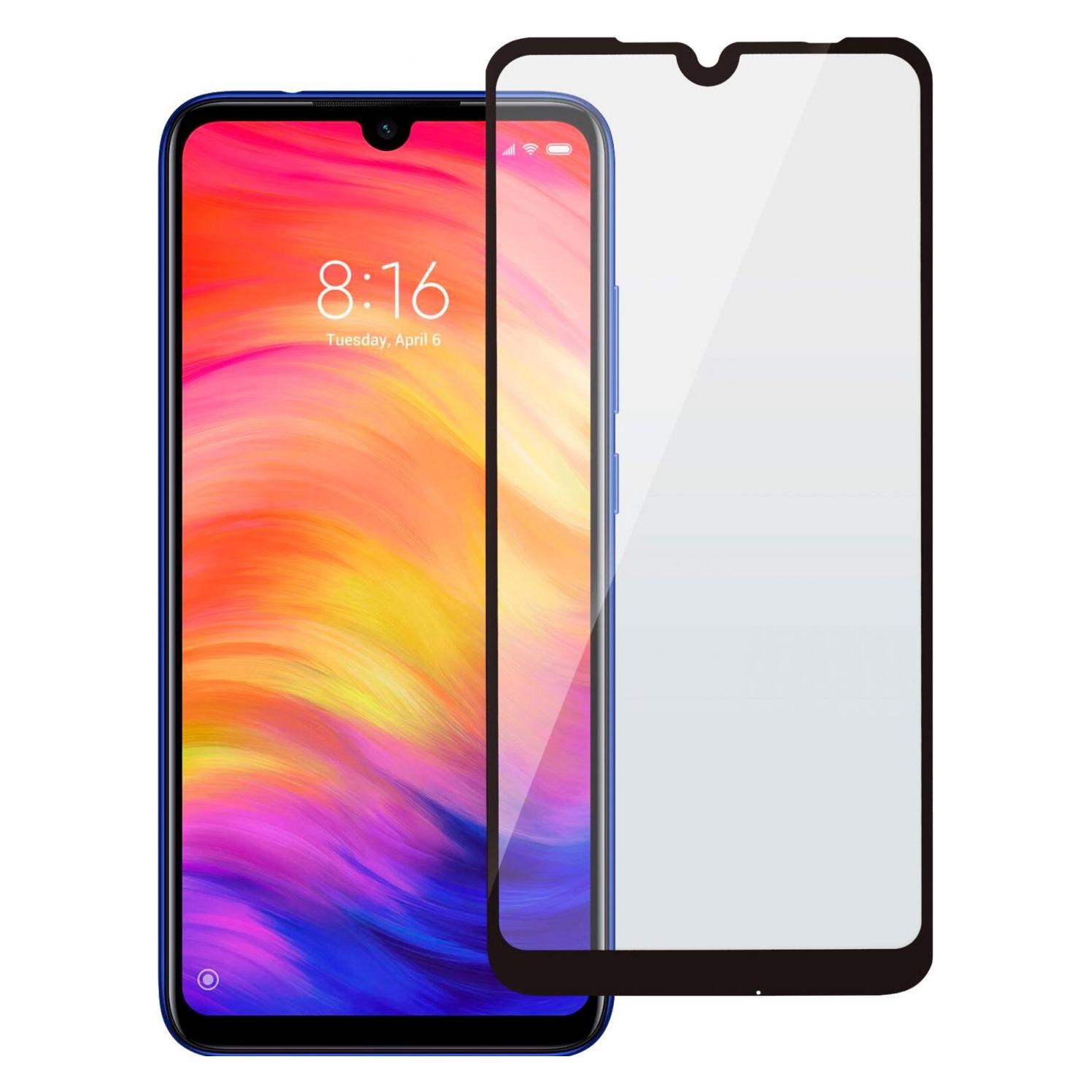 Evelatus Redmi 7 2.5D Black Frame (Full Glue) (Xiaomi Redmi 7) (EVE012601)
