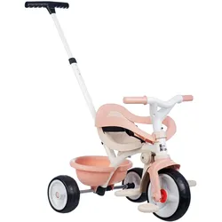 Smoby Dreirad Be Move Komfort, rosa