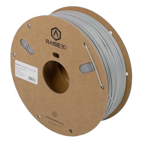 Raise3D Filament Hyper Speed ABS grau 1.0kg 1.75mm (ABS, 1000 g, 1.75 mm) (PMRA-1014-003)