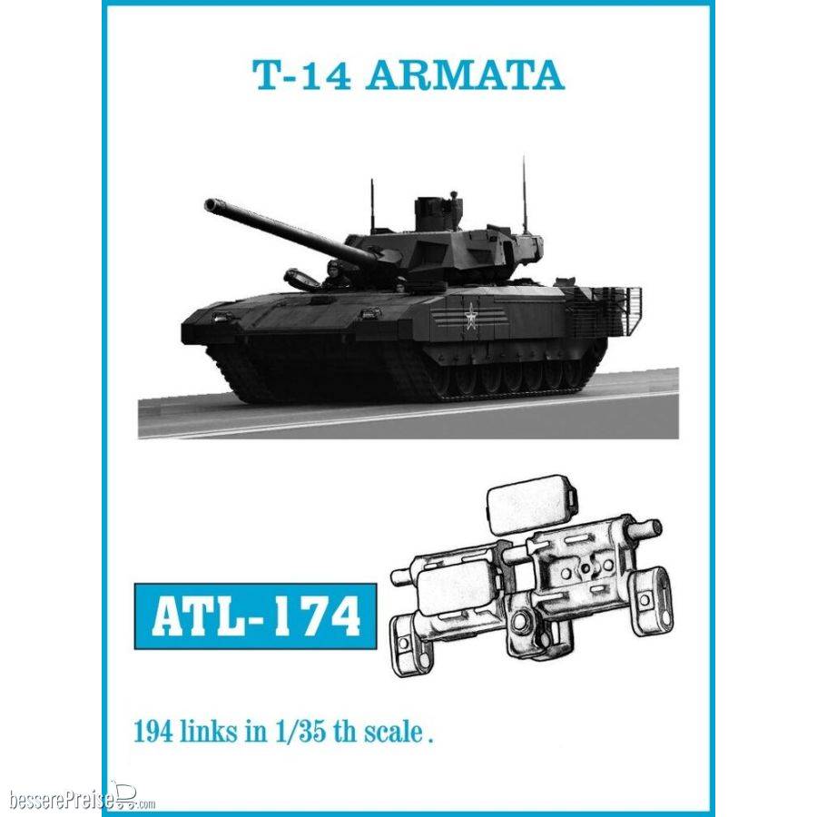 Friulmodel ATL-174