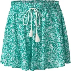 BRUNOTTI Damen Badeshorts Raine-Ditsy, Größe XS in Grün Grün