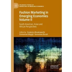 Fashion Marketing in Emerging Economies Volume II, Fachbücher