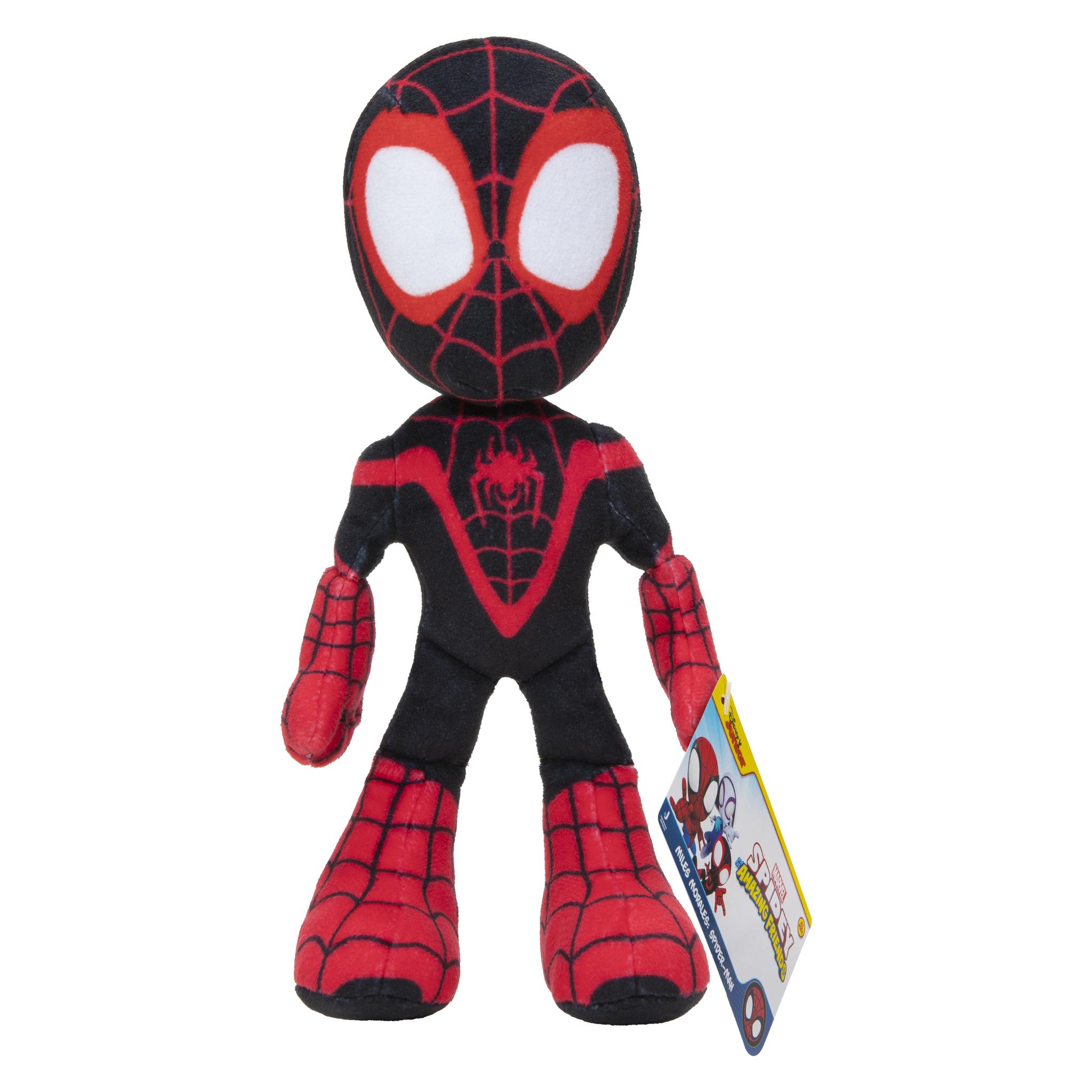 Jazwares Spidey - Plush 20 cm W2 - ASS (SNF0001 2) (20 cm) (SNF0001_2)