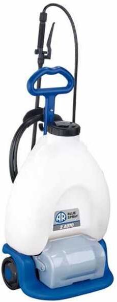 Annovi Reverberi Blue Spray 2 Auto - Pompa irroratrice a batteria a trolley