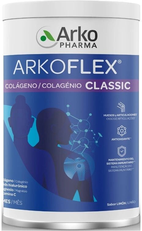 Arkoflex Colágeno Classic Limon 360Gr