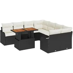 vidaXL, Gartenlounge, Laburilla