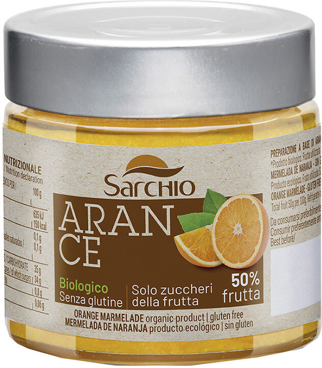 Sarchio Composta Arance Bio