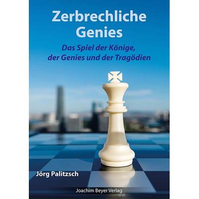 Zerbrechliche Genies, Taschenbuch von Jörg Palitzsch, Beyer, Joachim, Verlag, 978-3-95920-238-1
