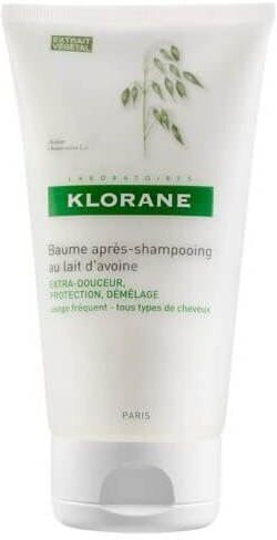 Klorane Oatmilk balm 150 ml