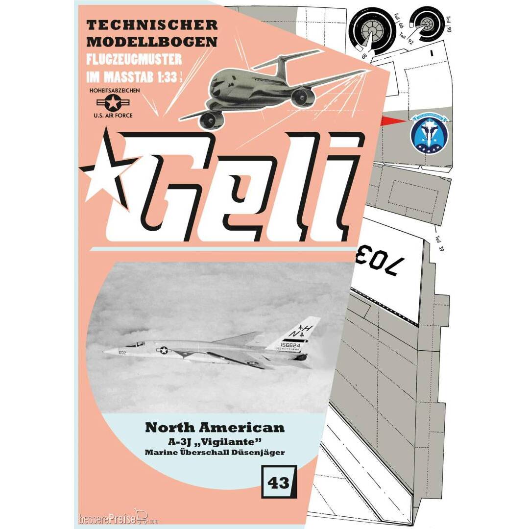 Geli Modellbau GEL345043