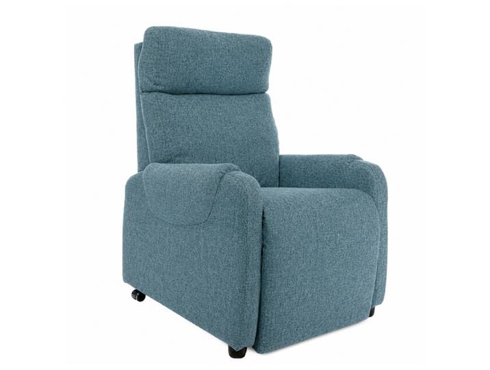Le Sur-Mesure - 1 moteur , XL - Supporte jusqu'à 160 kg, Bleu...