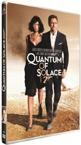 Marc Forster - James Bond : Quantum of Solace - Edition simple [FR Import] - Preis vom 09.10.2026 07:28:09 h
