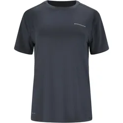 Endurance Damen Yonan V2 Performance S/S Tee blau