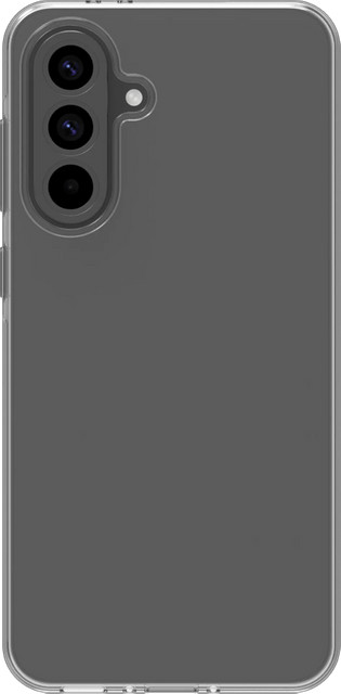BlueBuilt Samsung Galaxy A56 Back Cover Transparant