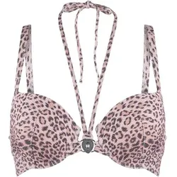 LINGADORE top Bikini, Größe 44C in Bunt Bunt