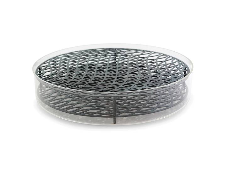 KLONG Vase Äng, géant bleu