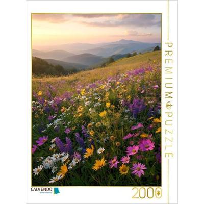 CALVENDO Puzzle Ein Sommer voller Möglichkeiten | 2000 Teile Lege-Größe 90x67cm Foto-Puzzle für glückliche Stunden, Game von , Calvendo Puzzle