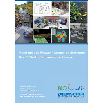 Rund um das Wasser - Lernen an Stationen, Taschenbuch von , BoD – Books on Demand, 978-3-7448-3098-0