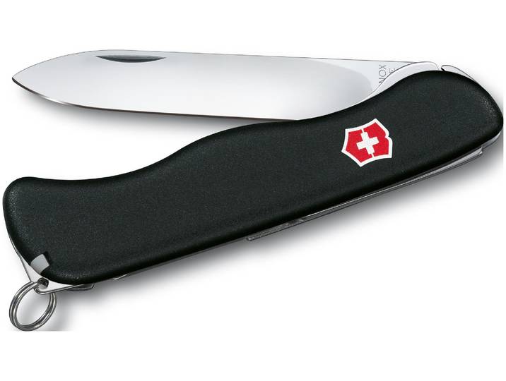 Victorinox Sentinel schwarz